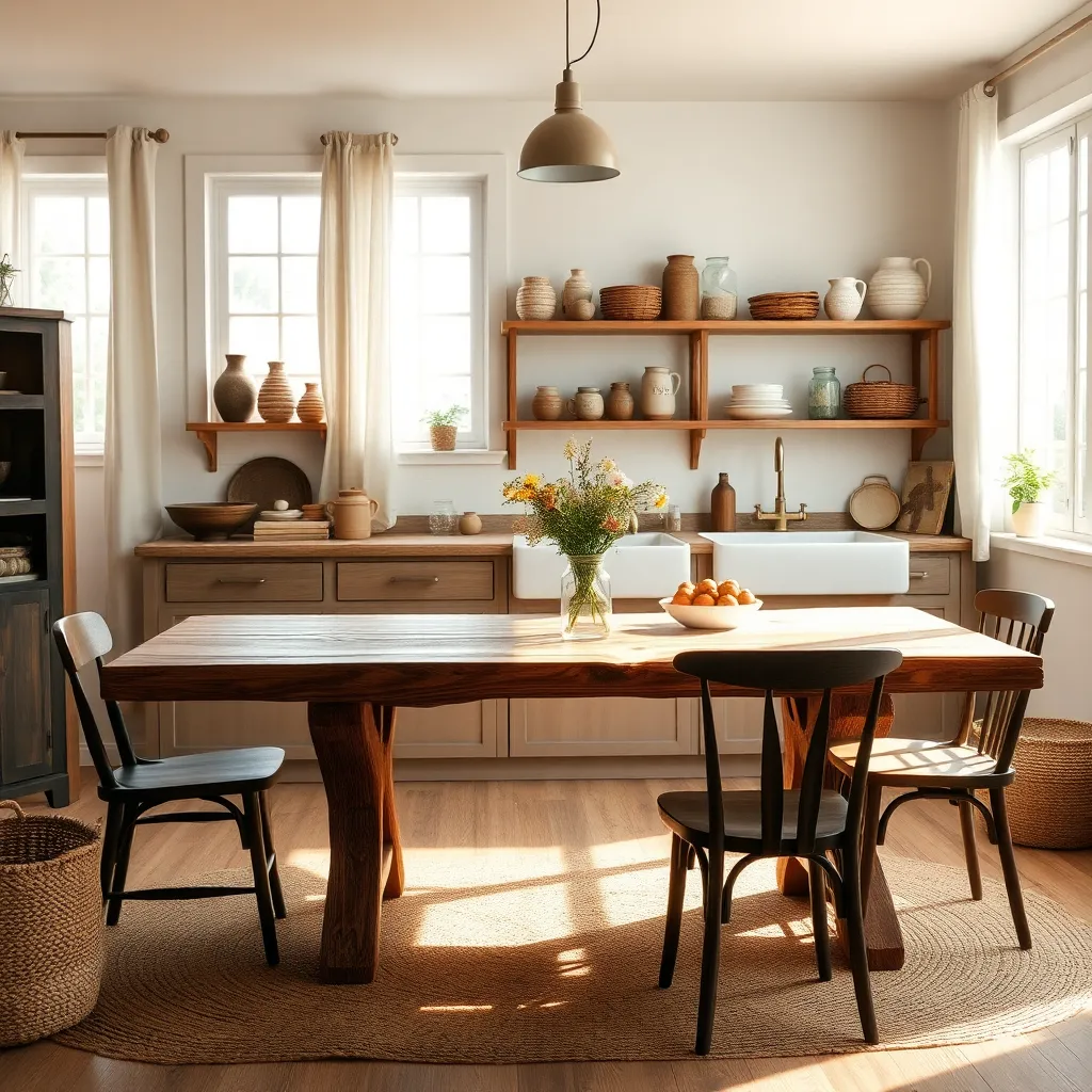 Choosing Authentic Farmhouse Materials