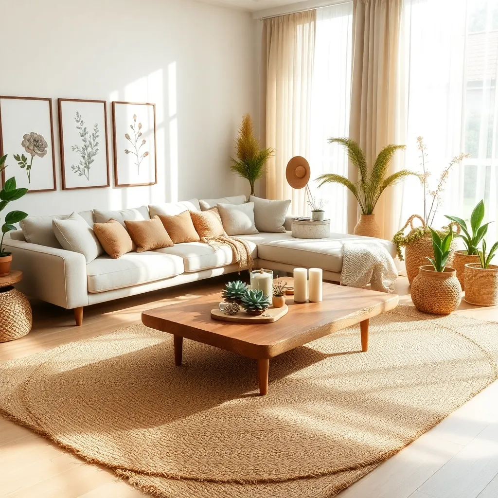 Incorporating Natural Elements