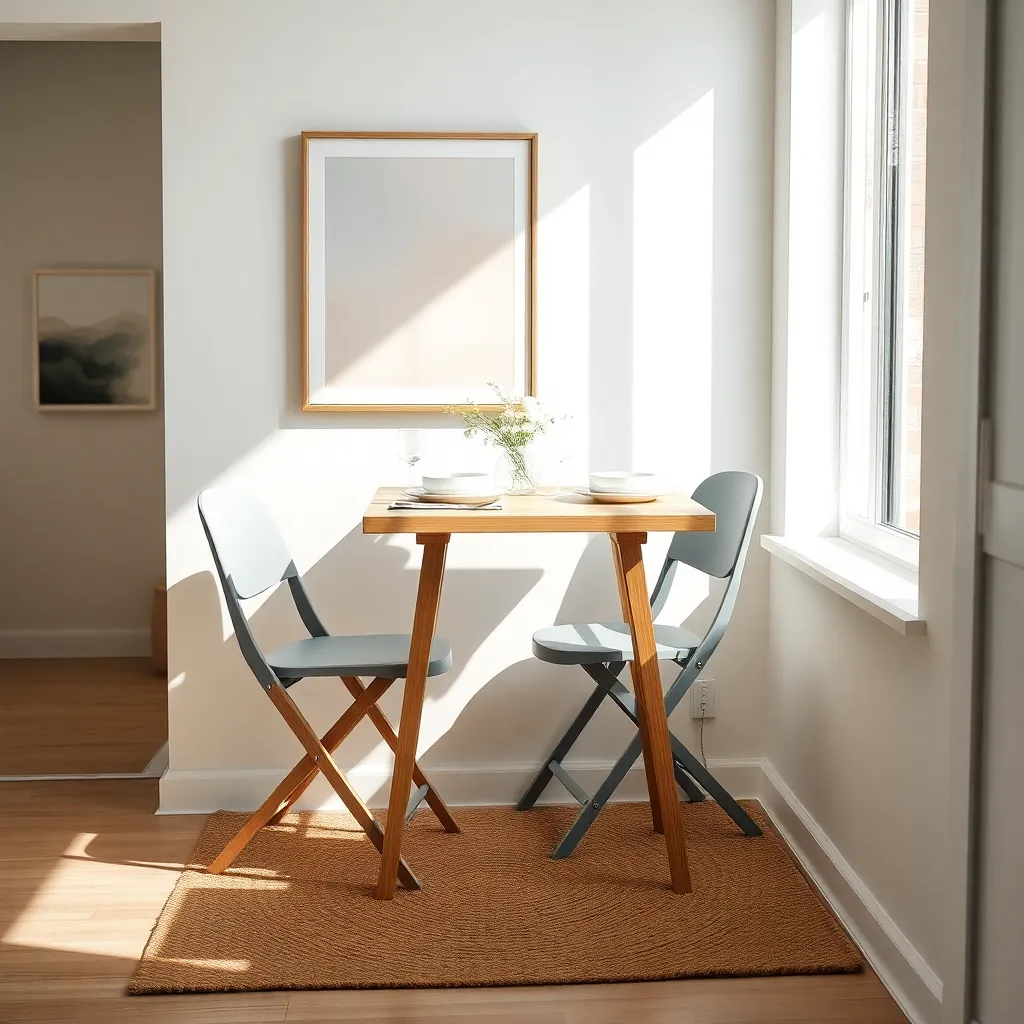 Select Foldable Dining Sets