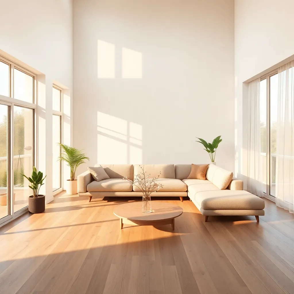 Enhancing Space with Natural Light