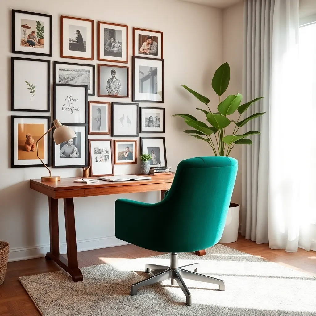 Personalizing with Stylish Decor