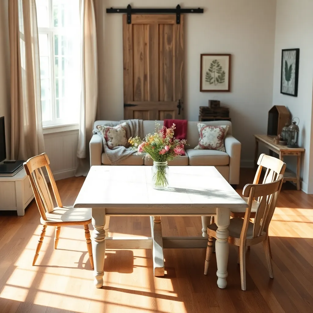 Incorporating Vintage Farmhouse Décor
