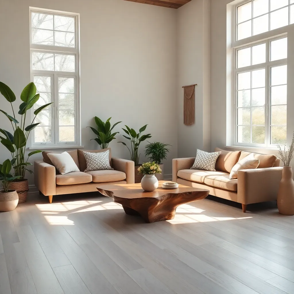 Incorporating Natural Elements Indoors