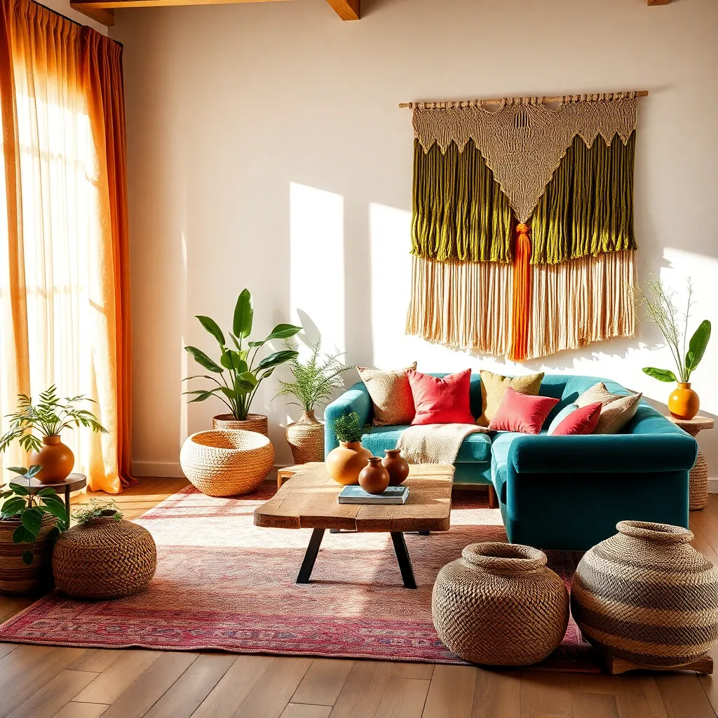 Incorporating Vibrant Colors Effectively