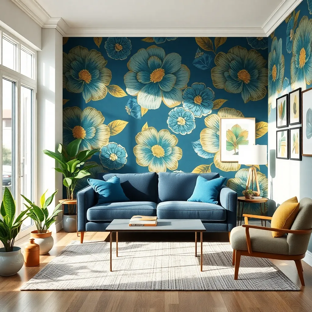 Choosing Impactful Wallpaper Patterns