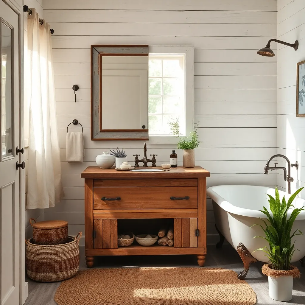 Incorporating Vintage Fixtures