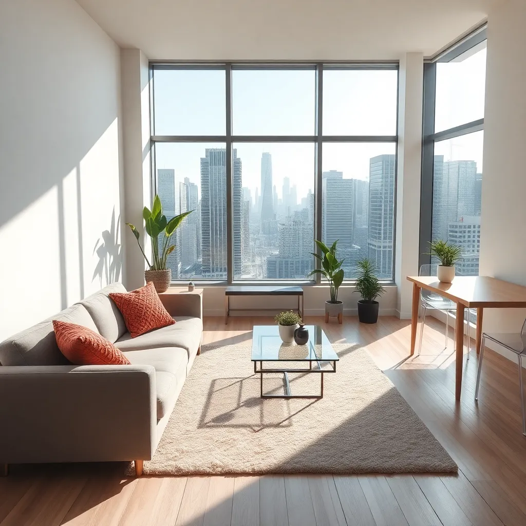 Enhancing Natural Light and Views