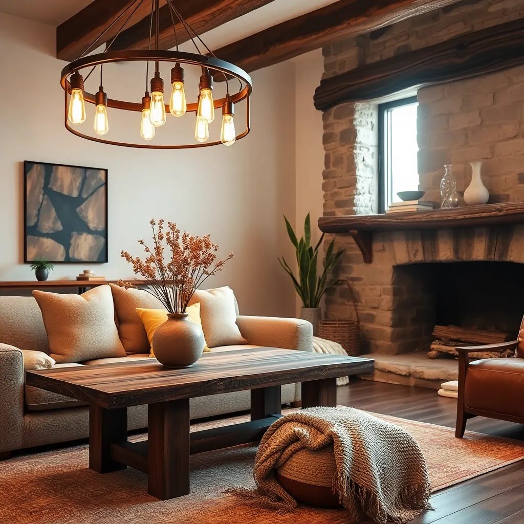 Choosing Authentic Rustic Materials