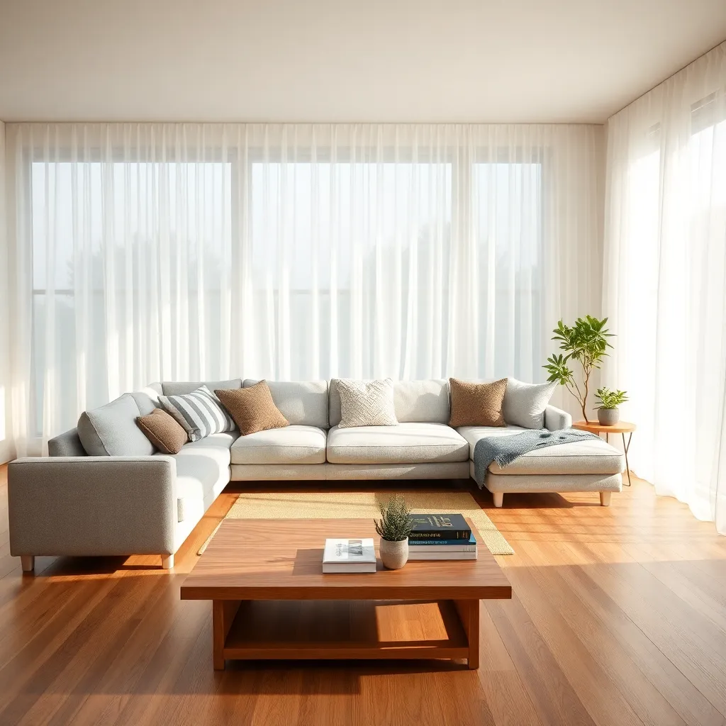 Incorporating Natural Light and Materials
