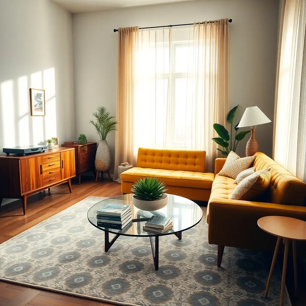 Maintaining a Timeless Mid-Century Look