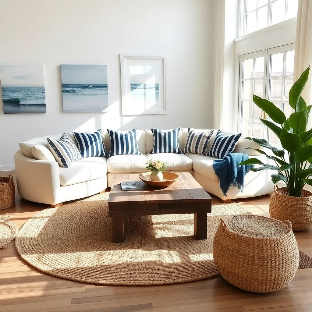 Choosing Nautical Color Palettes