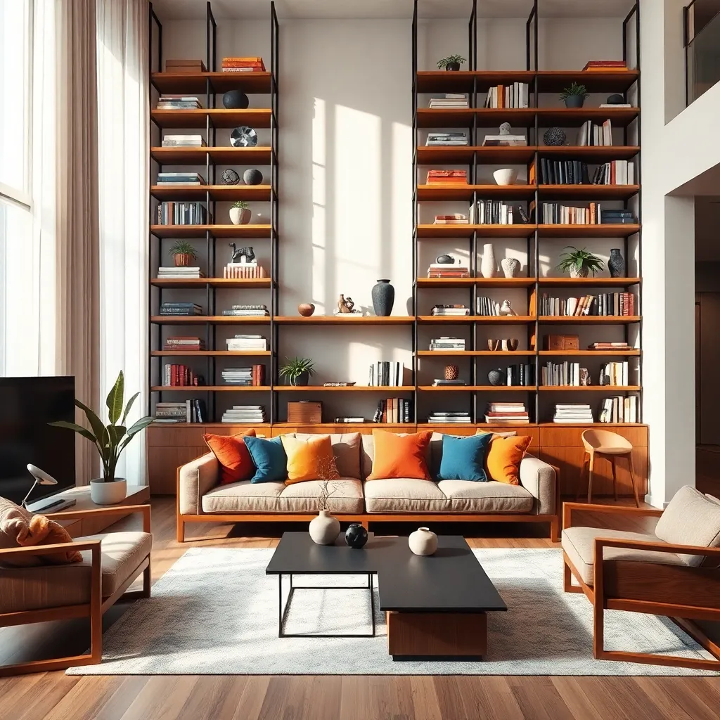 Utilizing Vertical Space Effectively