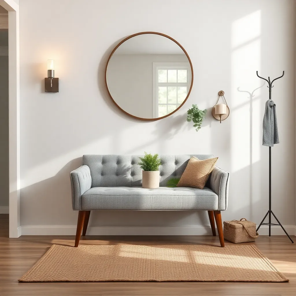 Add a Functional Bench Seat