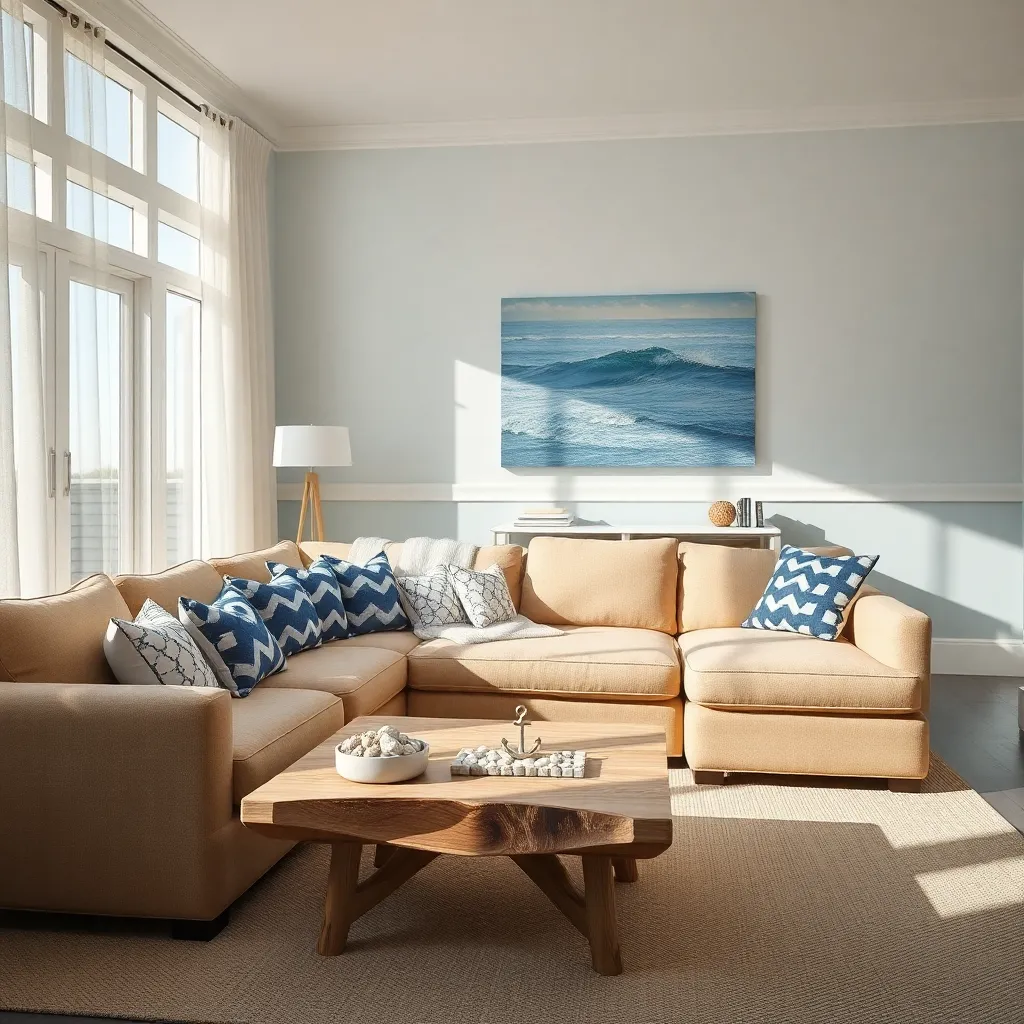 Choosing Nautical Color Schemes