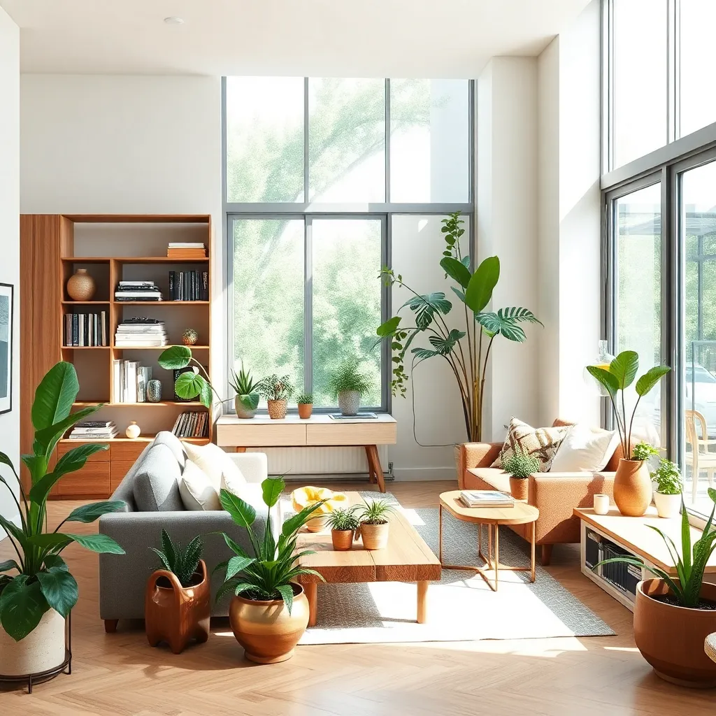 Sustainable Materials and Practices