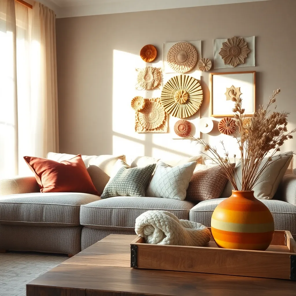Incorporating Texture with Fabrics