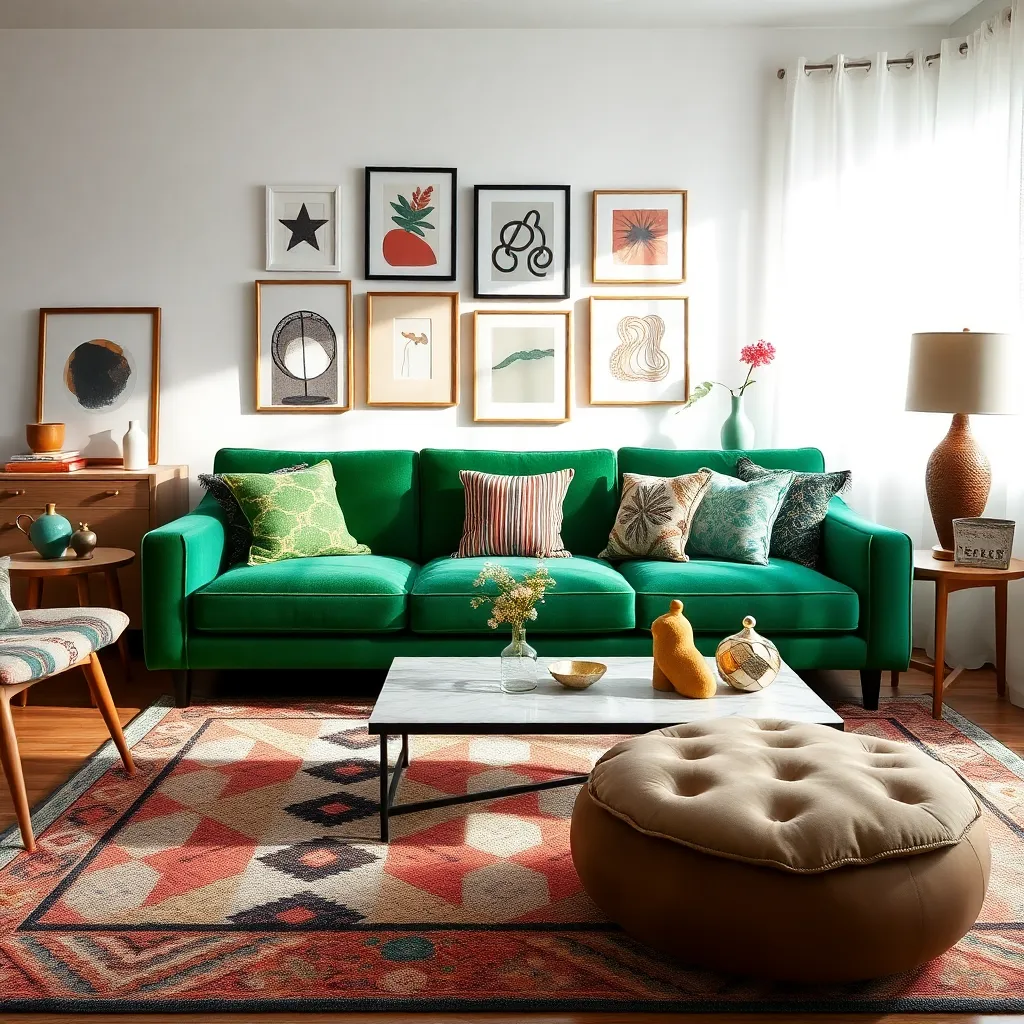Understanding Eclectic Design Principles