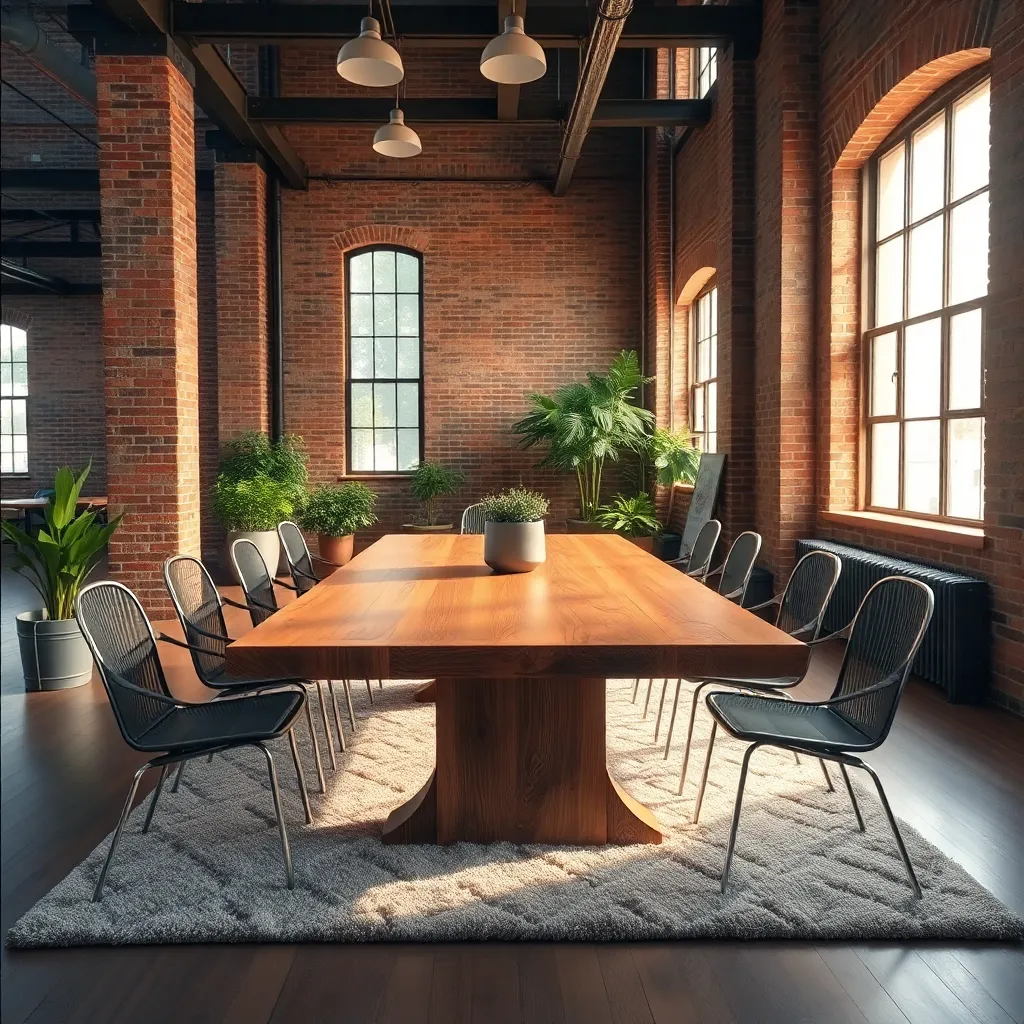 Maintaining and Caring for Industrial Furniture