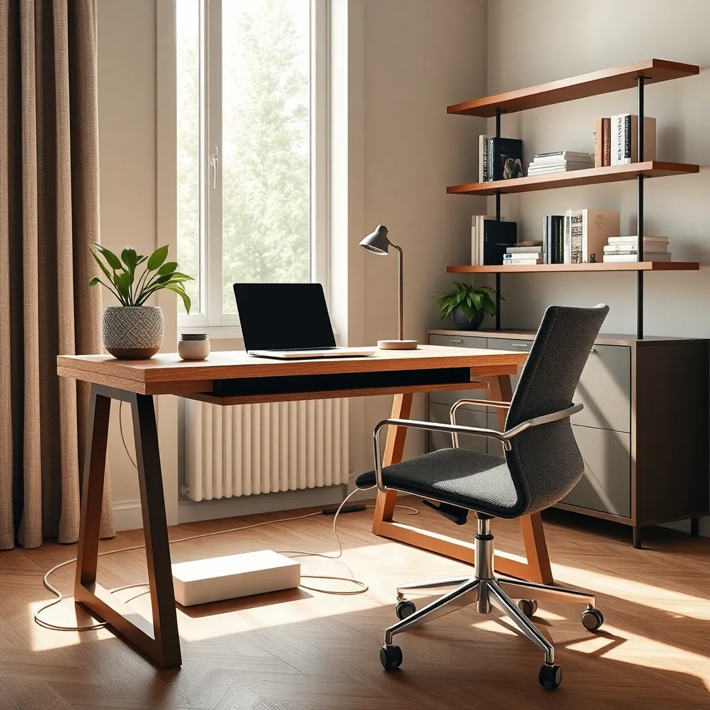 Utilize Cable Management Solutions