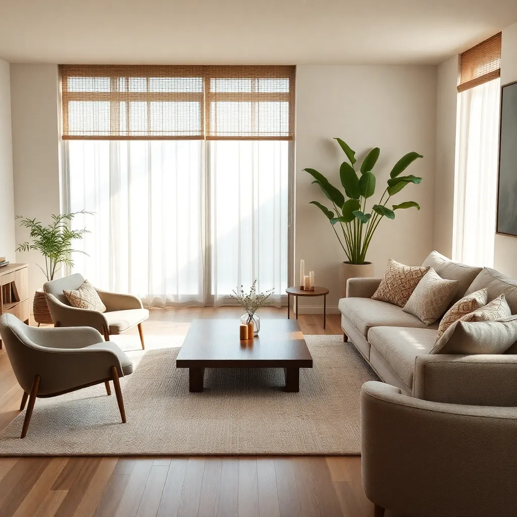 Crafting Harmonious Living Spaces