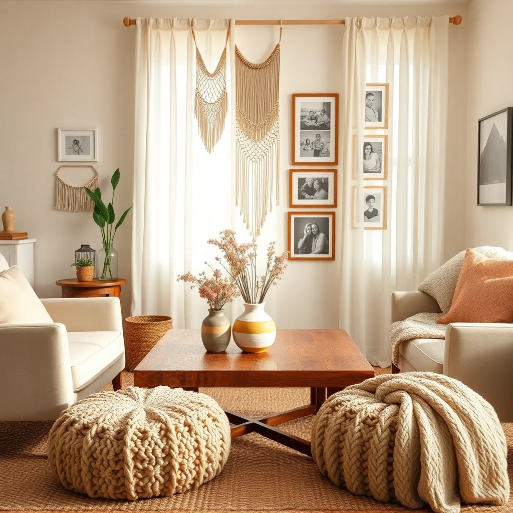 DIY Projects for Personal Touches