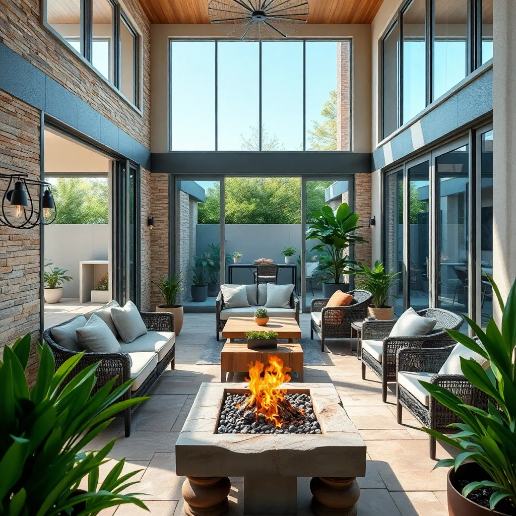 Choosing Durable Outdoor Materials