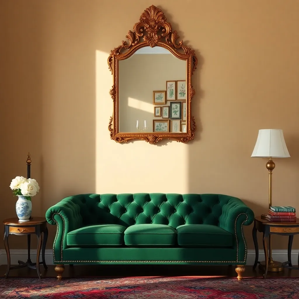 Incorporating Mirrors into Décor