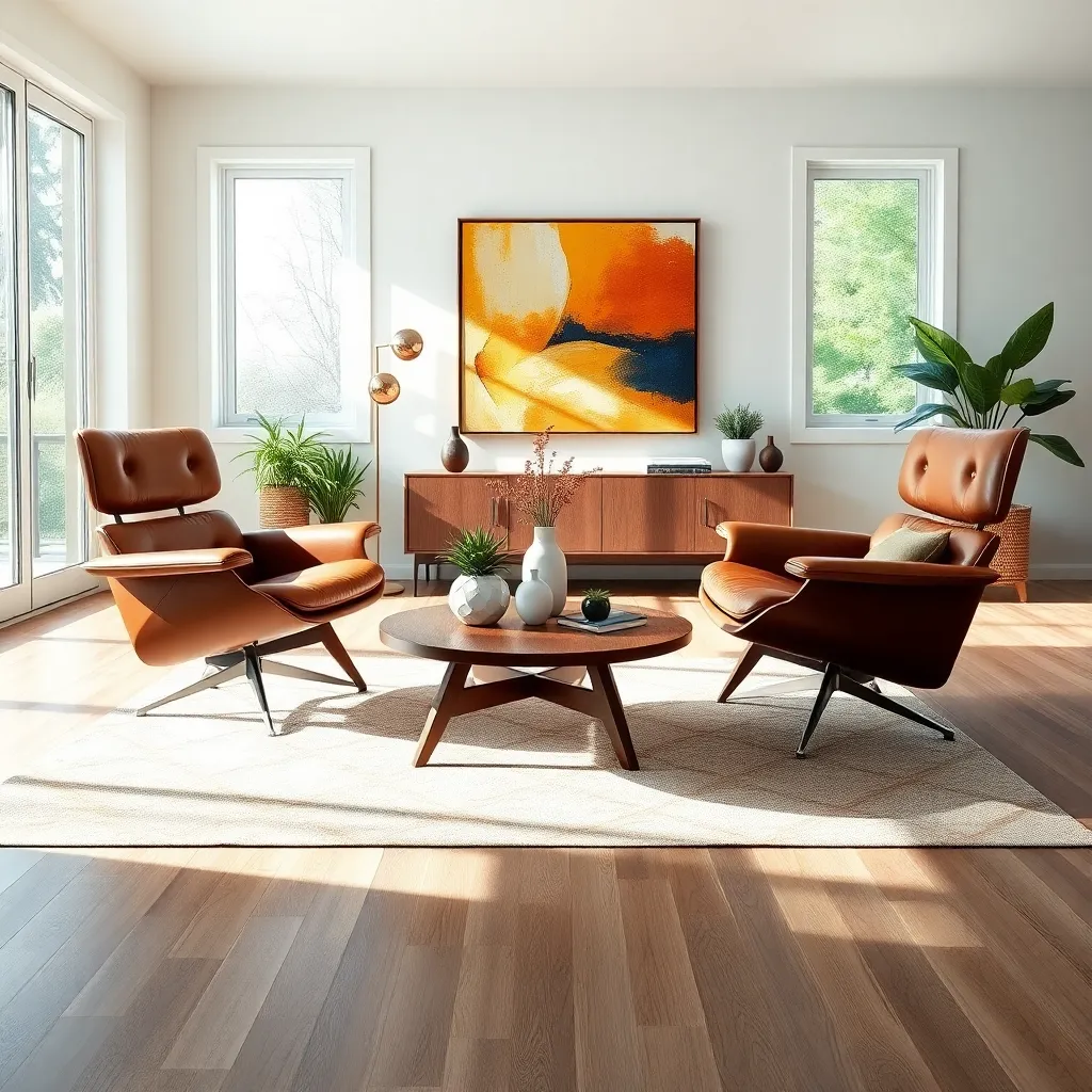 Origins of Mid-century Modern Design