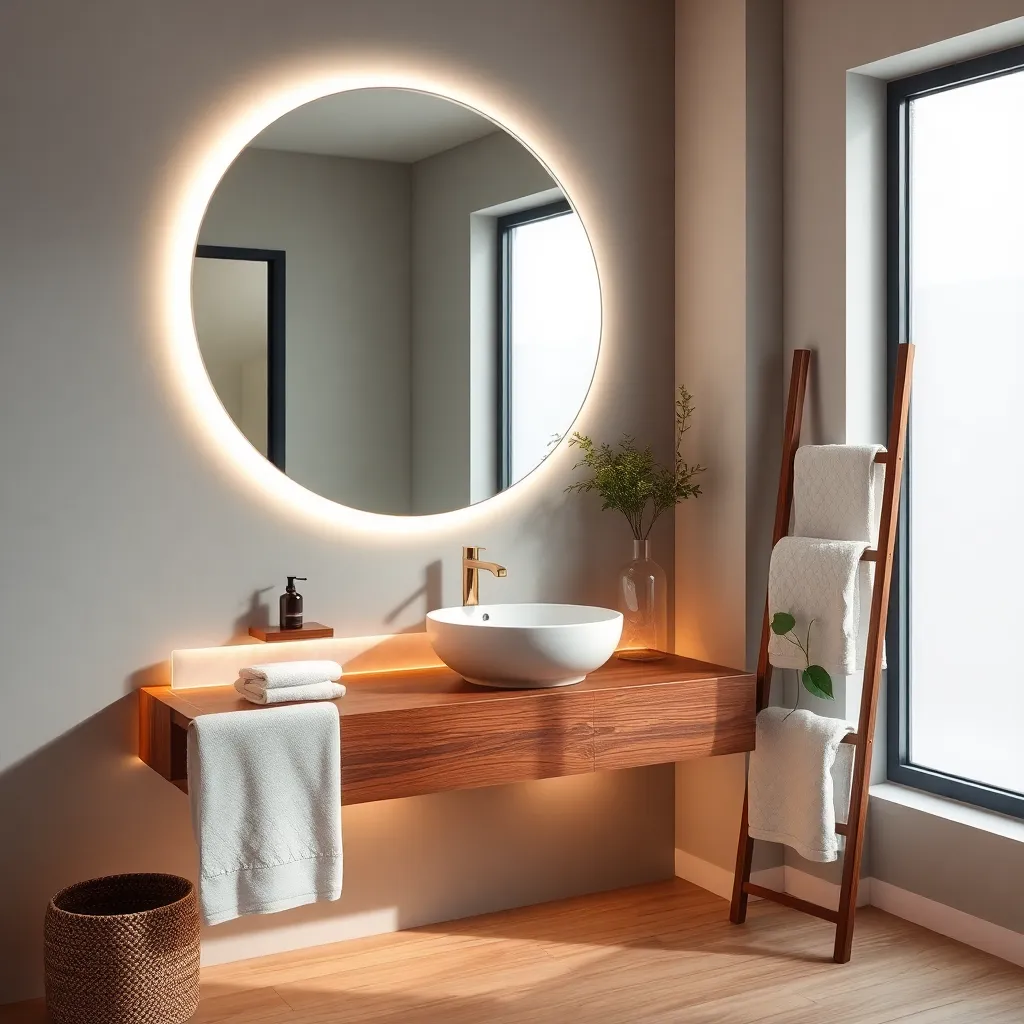 Enhancing Aesthetics with Lighting