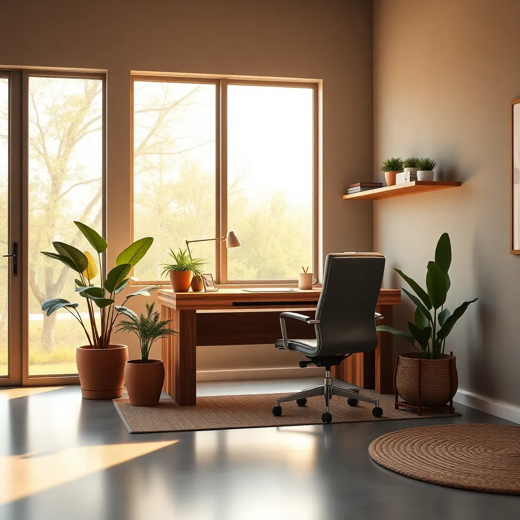 Incorporating Sustainable Materials