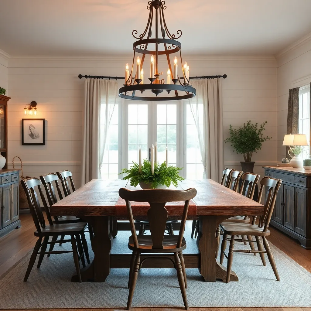 Highlighting Farmhouse Lighting Fixtures