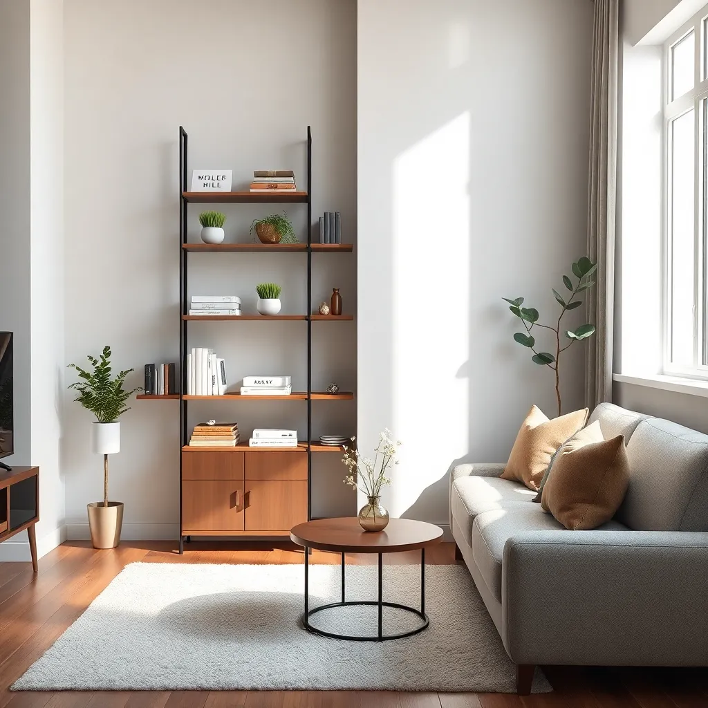 Choose Slimline Storage Solutions