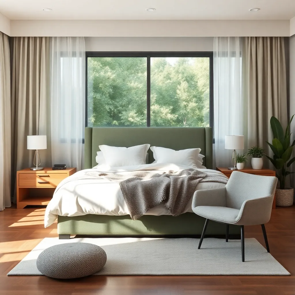 Revitalizing Bedroom Spaces Effectively