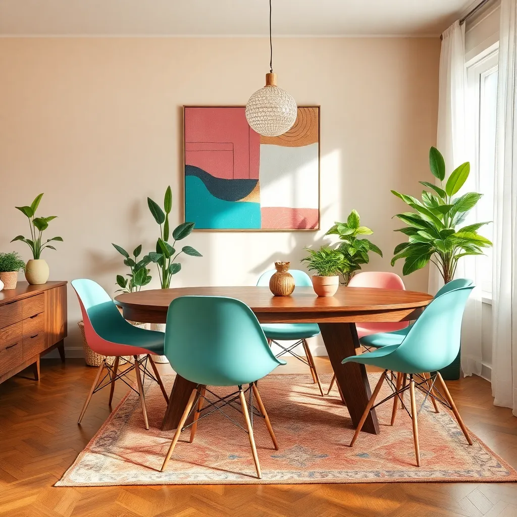 Achieving Harmonious Color Schemes