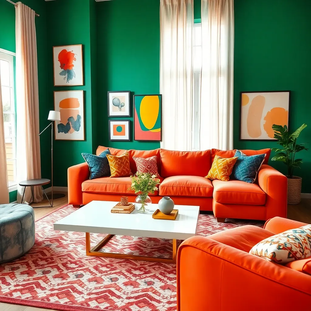 Understanding Bold Color Basics