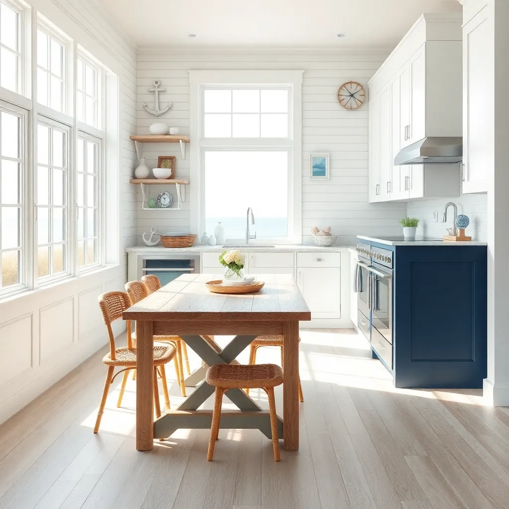 Choosing Nautical Color Schemes
