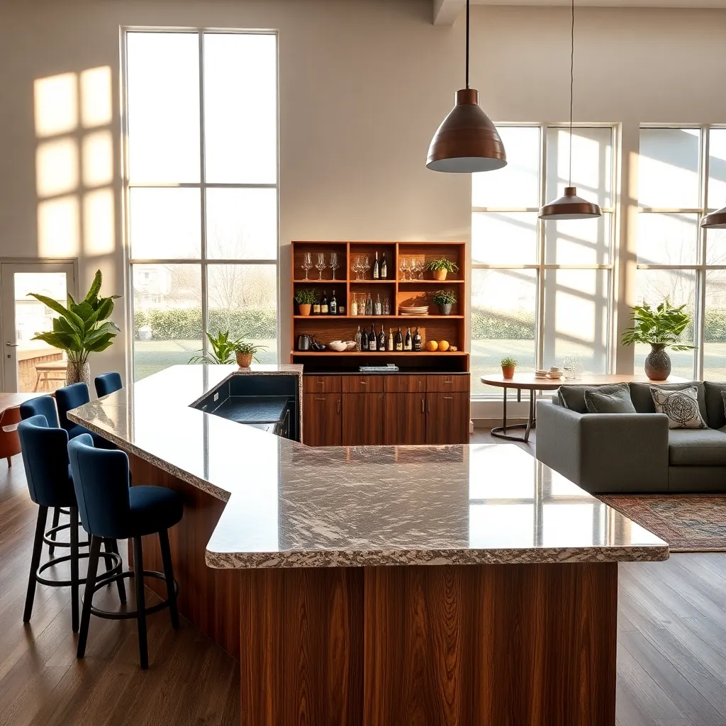 Choose Durable Countertop Materials
