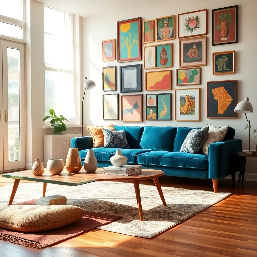 Curating a Diverse Decor Collection