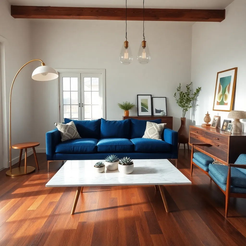 Incorporating Vintage Lighting Styles