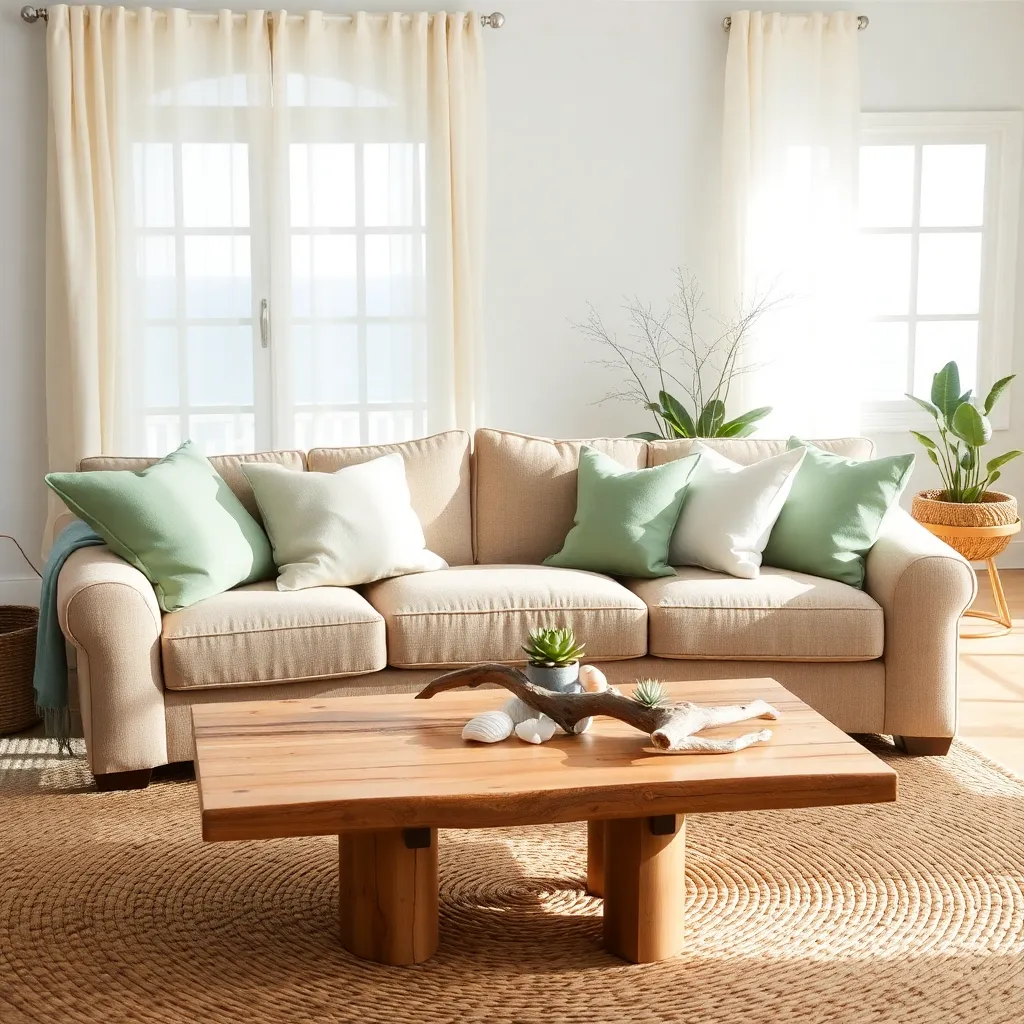 Incorporating Natural Fiber Fabrics