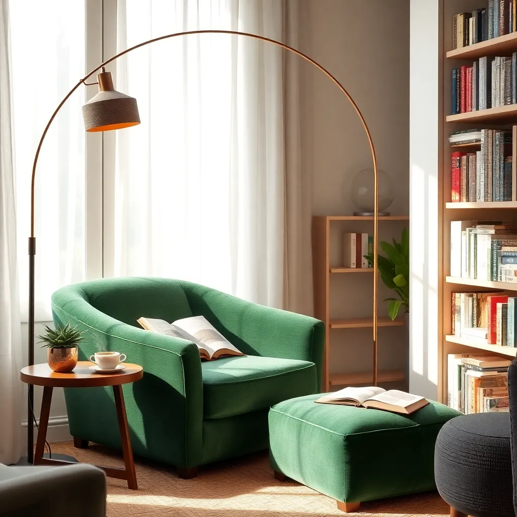 Lighting for Cozy Reading