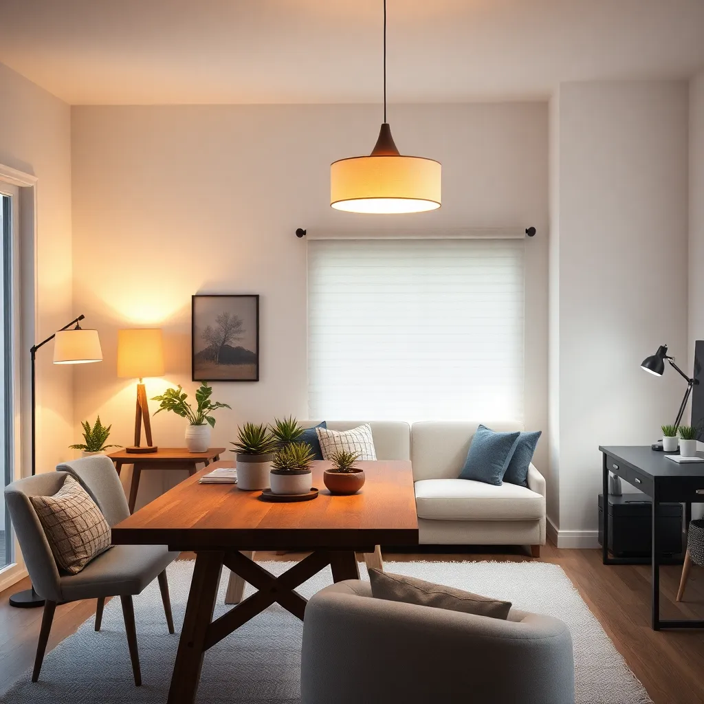 Incorporating Flexible Lighting Solutions