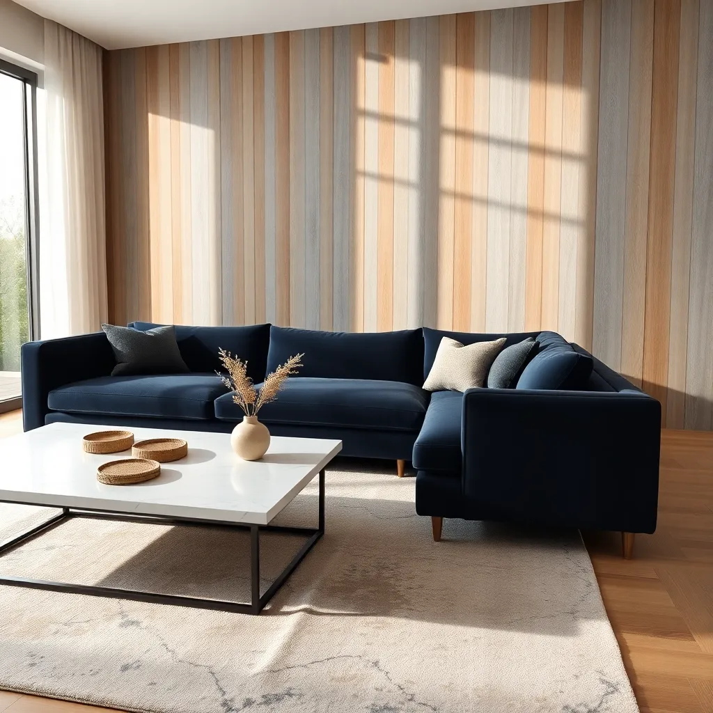 Incorporating Textures in Modern Spaces