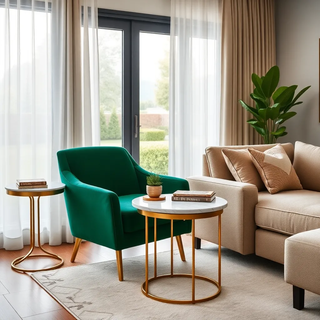 Choosing the Perfect Accent Chair
