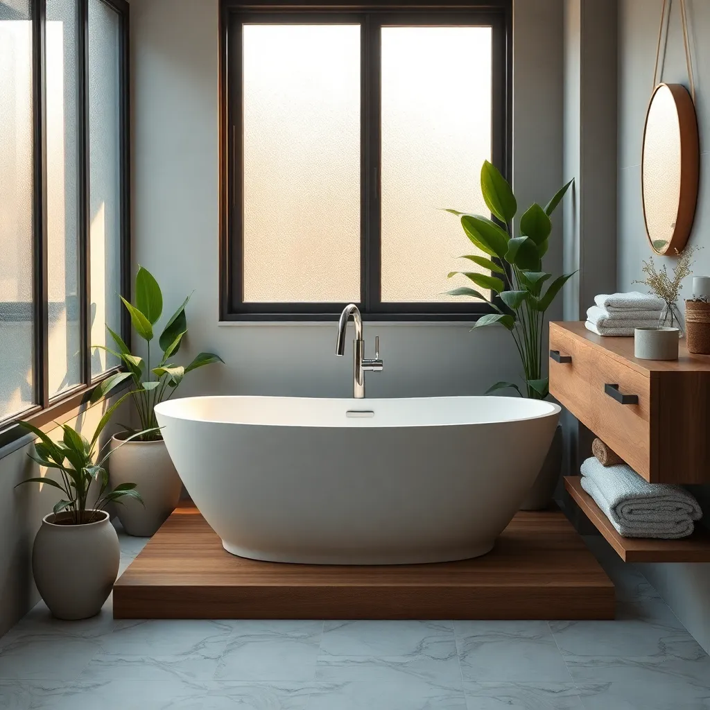 Upgrade to Low-Flow Fixtures