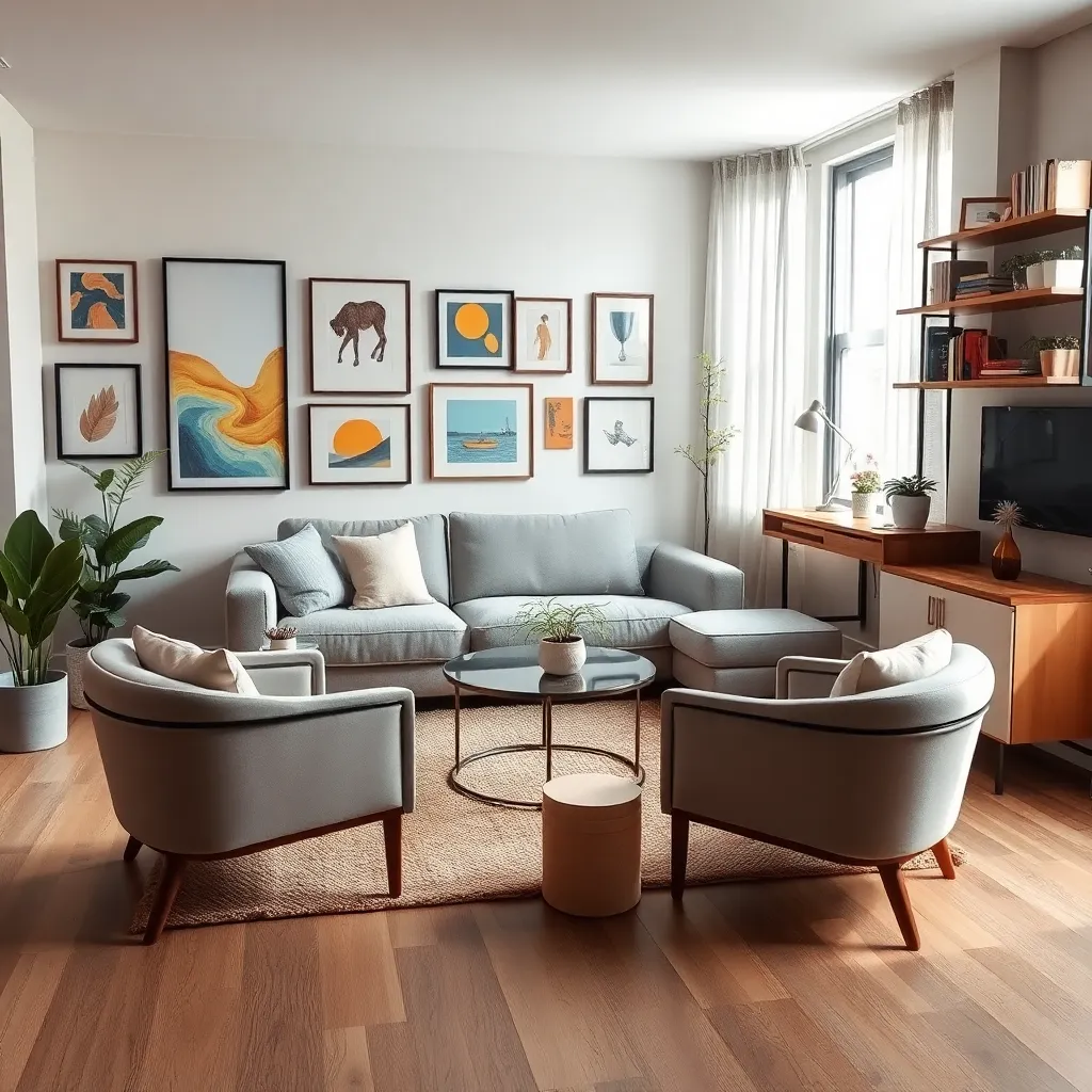 Maximizing Small Living Spaces