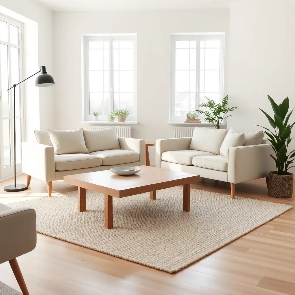 Choosing Minimalist Furniture