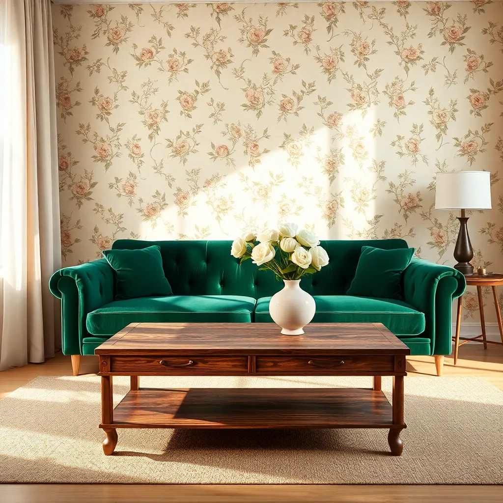 Incorporating Vintage in Modern Spaces
