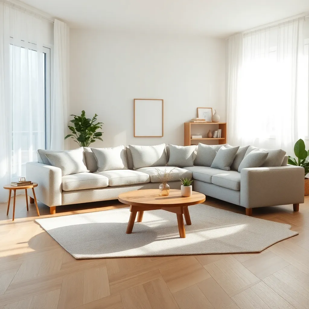 Maximizing Natural Light Sources