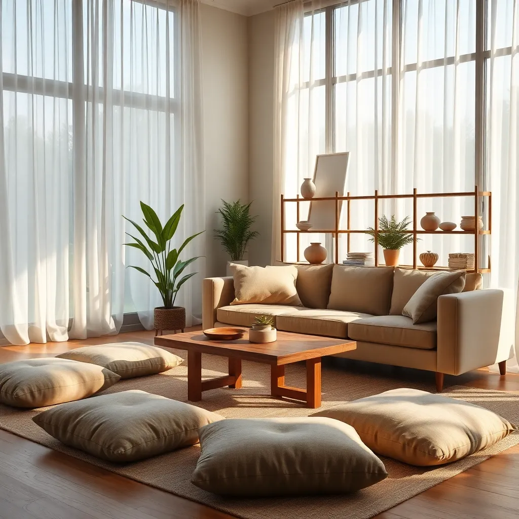 Integrating Mindful Furniture Choices
